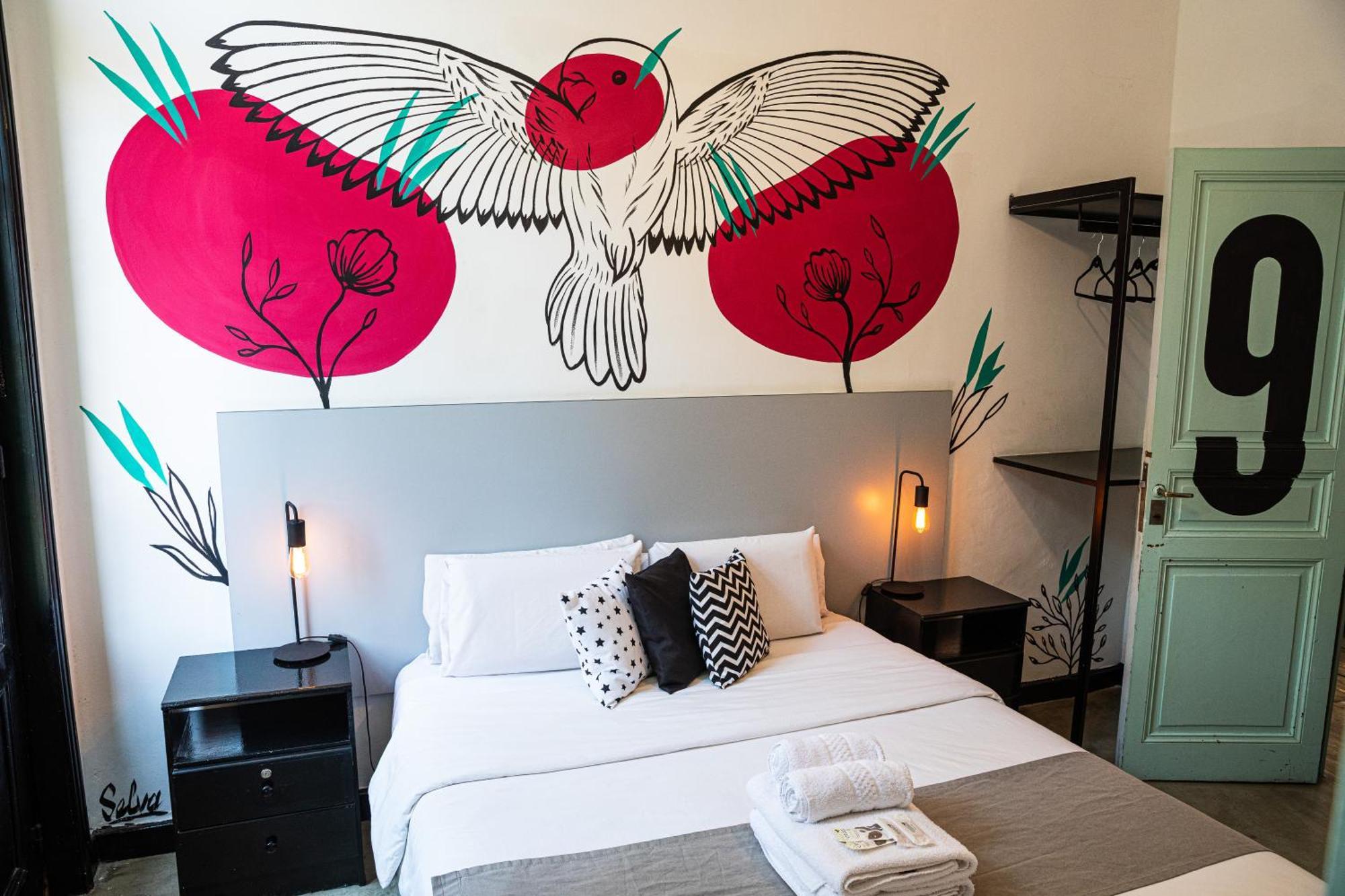 Art Factory Soho Hostel - Buenos Aires, Buenos Aires