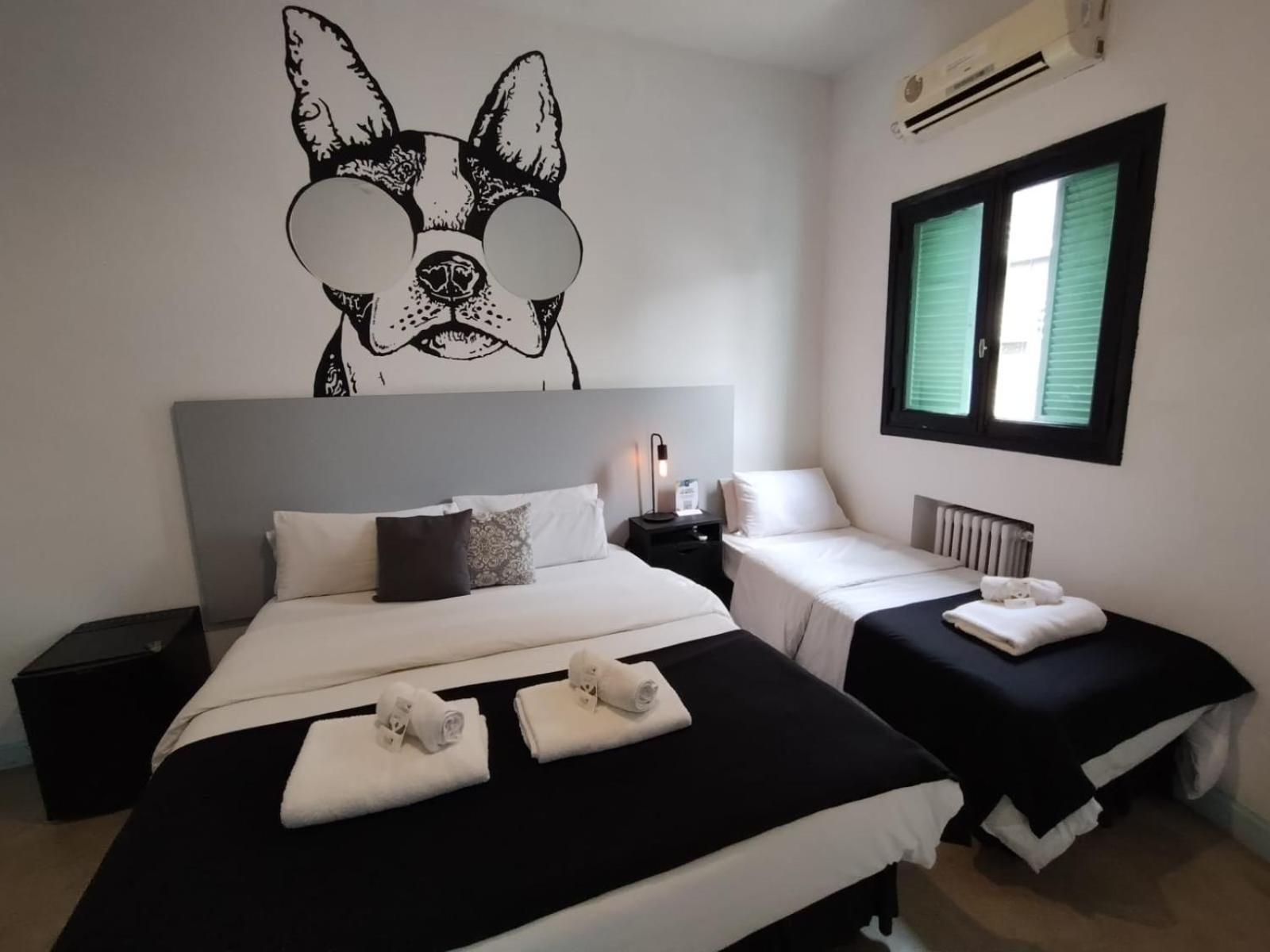 Art Factory Soho Hostel - Buenos Aires — Photos 3